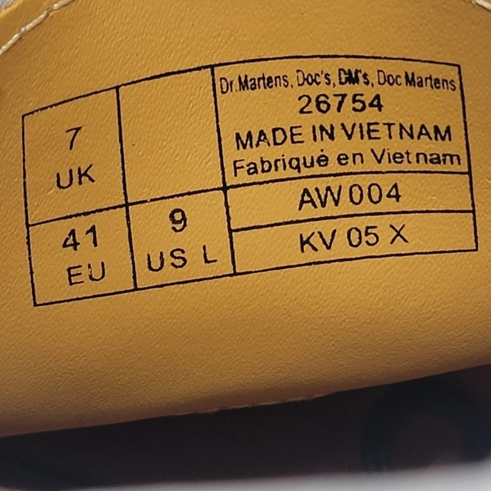 Dr. Martens dr martens